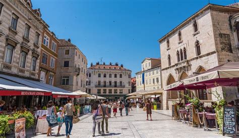 Population of Croatia now 3.8 million: The 10 biggest cities | Croatia Week