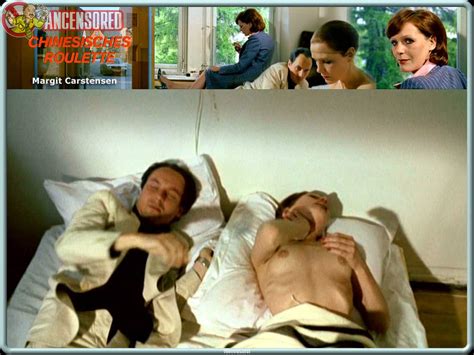 Naked Margit Carstensen In Chinese Roulette