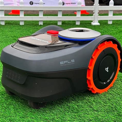 Navimow By Segway I108E Robotic Mower