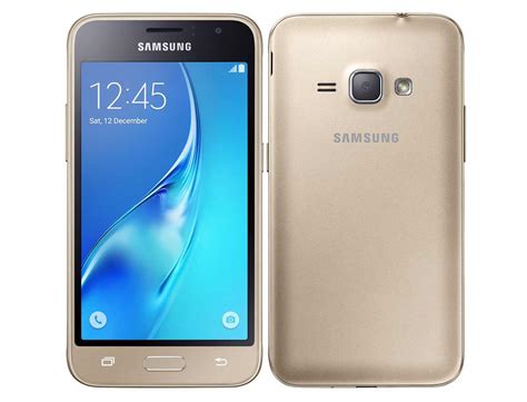 Samsung Galaxy J1 Sm J120f 2016 Price Reviews Specifications