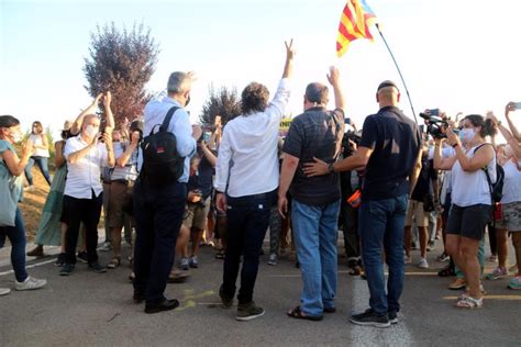 Els presos amb el tercer grau suspès carreguen contra l Estat per la