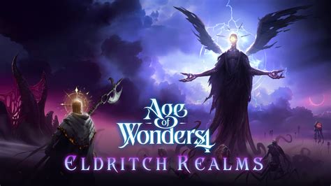 Age Of Wonders 4 Eldritch Realms Epic Games Store