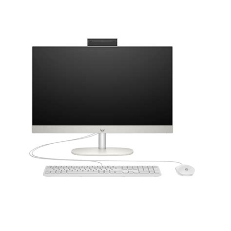 HP 24" AIO Desktop PC Touch 24-cr0255nh - White Intel i7-1355U 16GB 1TB FHD 11 PRO - PC Kuwait ...