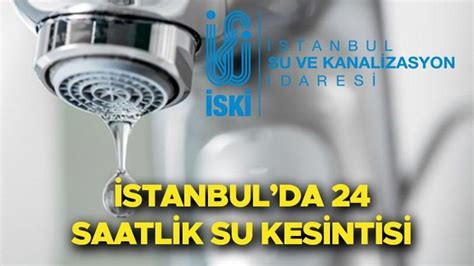 Sk Su Kes Nt S L Stes Eyl L Stanbul Da Saatlik Su