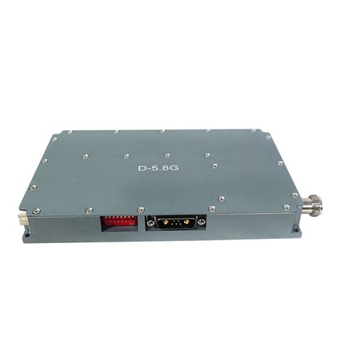 Upgrade W G G G Anti Drone Signal Jammer Module