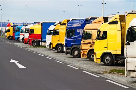 Zugriff Auf Lkw Parkpl Tze In L Ndern Tir Transnews