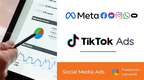 Jasa Iklan Social Media Ads Meta Ads Facebook Ig Tiktok Ads Cpas