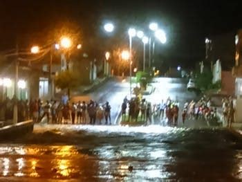 Chuva Forte Alaga Ponte E Deixa Popula O Ilhada No Sert O De Alagoas