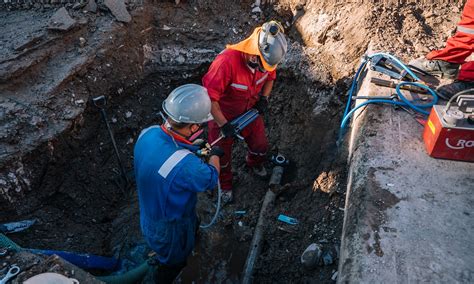 Copiap Por Obras De Mejoramiento Realizar N Corte Programado De Agua