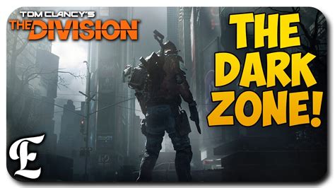 The Division Gameplay THE DARK ZONE Rogue Gameplay Manhunt PvP