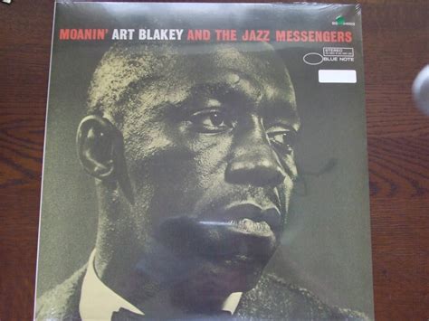 Yahoo オークション ART BLAKEY AND THE JAZZ MESSENGERS MOANIN BL