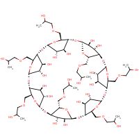 Cas No Hydroxypropyl Beta Cyclodextrin Apollo