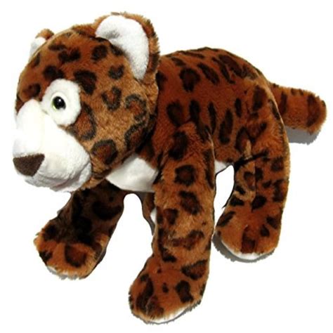 Kohls Cares for Kids Eric Carle Leopard 13" Plush Doll Toy - Walmart.com