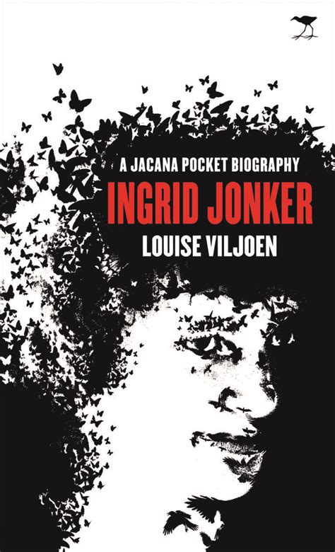 Ingrid Jonker — A Jacana pocket biography - Jacana