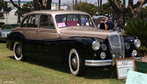 1956 Daimler Model 104 Fvr Rex Gray Flickr