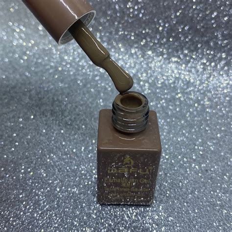 esmalte em gel dafu  em  ml  cilios posticos