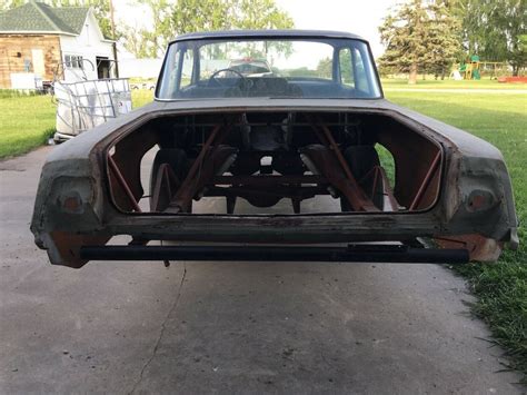 1962 Chevrolet Impala Gasser 5 Barn Finds