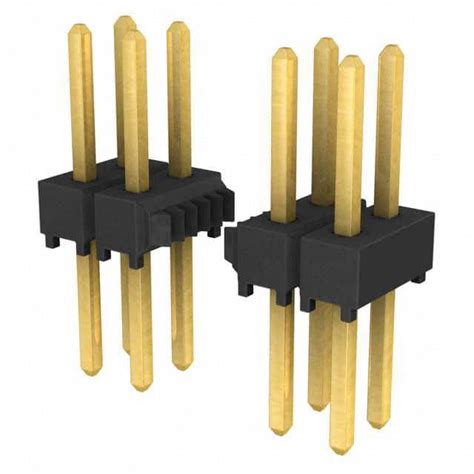 TSW 110 08 G D Samtec Inc Connectors Interconnects DigiKey