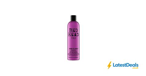 TIGI Bed Head Dumb Blonde Conditioner At Amazon