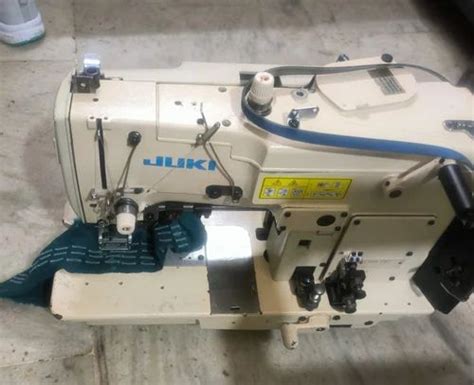 Juki Kaaj Kaj Buttonhole Sewing Machine 781 Original Juki At Rs 45000