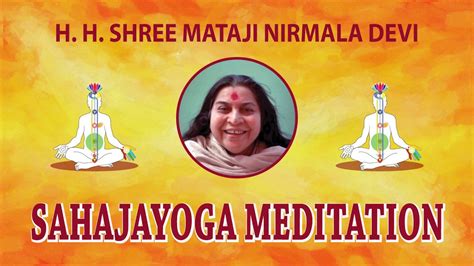 Sahaja Yoga Chakras And Deities - Infoupdate.org