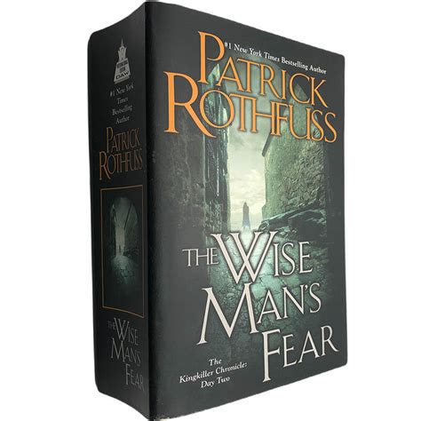 The Wise Man S Fear Patrick Rothfuss