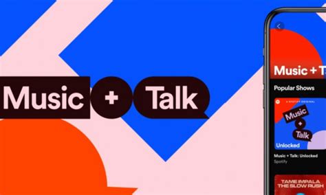 Conoce Music Talk la nueva función de Spotify para podcast Andres