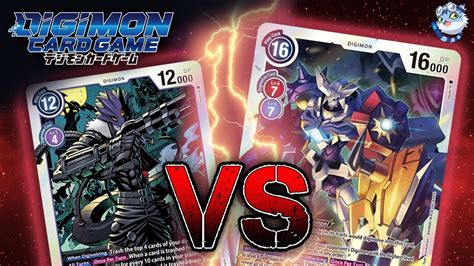 Omnimon X Rush Vs Beelzemon Digimon TCG BT12 In Person Match YouTube