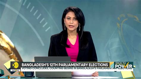 Bangladesh General Elections Voter Turnout Recorded Ec World News