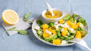 Rezept Mango Avocado Salat Mit Mozzarella Ndr De Ratgeber Kochen