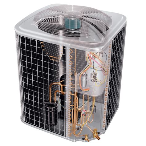 Cva Central Air Conditioner Ac Unit Comfortmaker