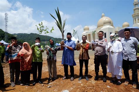 Wakil Bupati Luwu Timur Sambut Kedatangan Tim Penilai Ampera