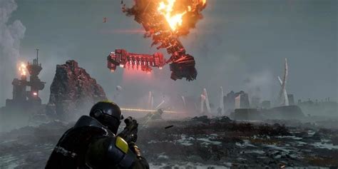 Helldivers 2 May Be Bringing Back One of Helldivers 1's Scariest ...