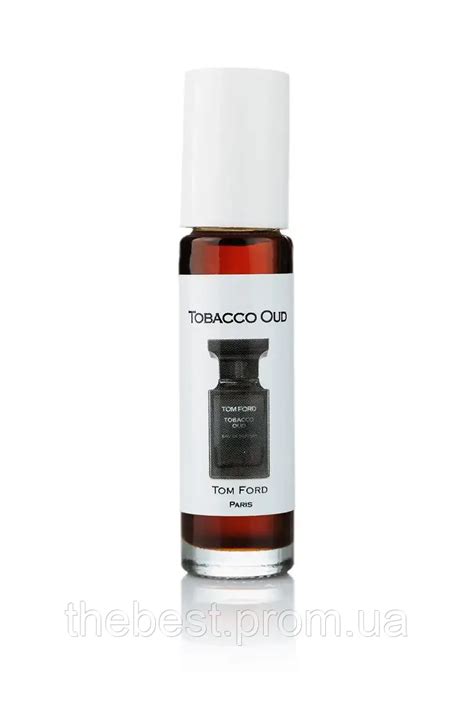 Tom Ford Tobacco Oud (Том форд тобако оуд) 10 мл унисекс духи (масляные ...