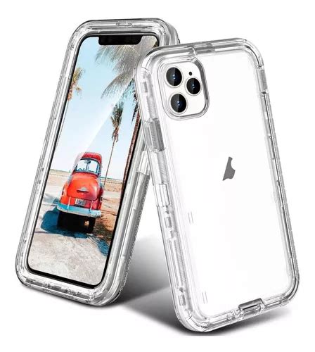 Funda Antigolpe Ultra Resistente Para Iphone Pro