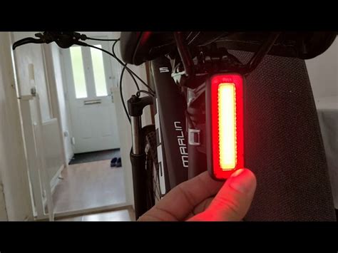 Мигалка Knog Blinder Mob V Mr Chips Rear 44Lm (Black) Красный 11725 ...