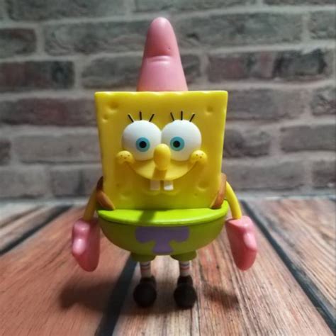 Jual Spongebob Patrick Mini Figure World Shopee Indonesia