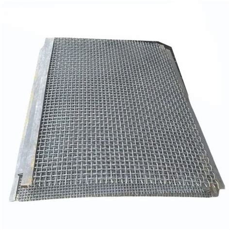 Wire Mesh Stone Crusher Screen At Rs Kg Stone Crusher Screen In