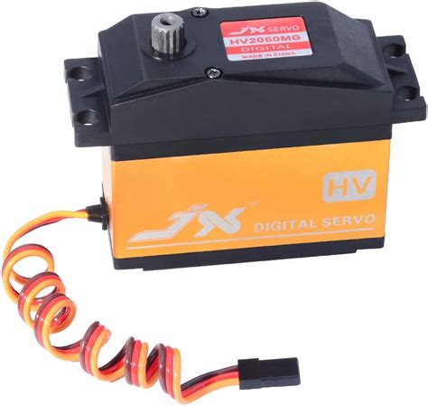 Servo PDI HV2060MG 62KG Metal Gear High Torque High Voltage Core