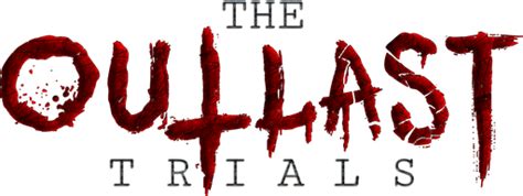 Logo For The Outlast Trials By ABH20 SteamGridDB