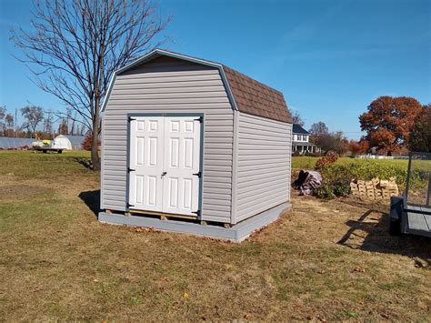 High Wall Sheds Buy Custom High Barn Sheds PA MD NJ