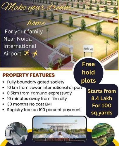 Completed Projects Jewar Airport Projects From Noida