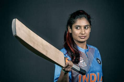 Meet Mithali Raj The Firebrand Captain Of The Indian Womens Cricket Team