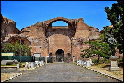 Le Terme Di Diocleziano Pgv Camilliani Roma