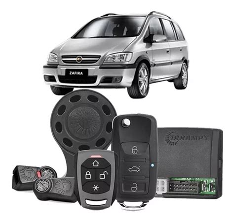 Alarme Carro Taramps Tw Ch G Chave Canivete Gm Zafira Parcelamento