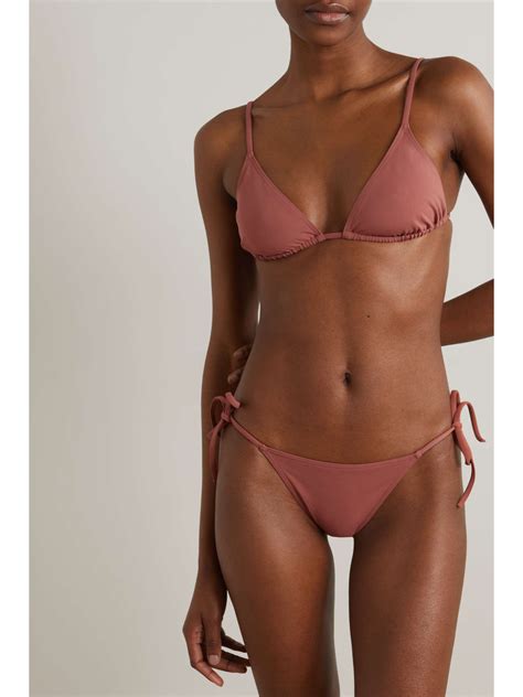 ERES Les Essentiels Malou Bikini Briefs NET A PORTER