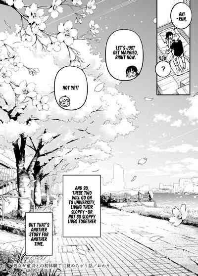 Shojo Ga Doutei To No Hatsutaiken De Mezamechau Hanashi Nhentai Hentai Doujinshi And Manga