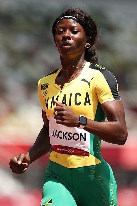 Olympic Champion Shelly Ann Fraser Pryce Just Became The 2nd Fastest