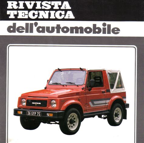 MANUALE OFFICINA SUZUKI SJ 410 413 ITALIANO PDF