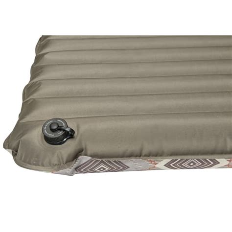 Wenzel 4 Inch Single Neverflat Fabric Air Pad Bed Bath And Beyond